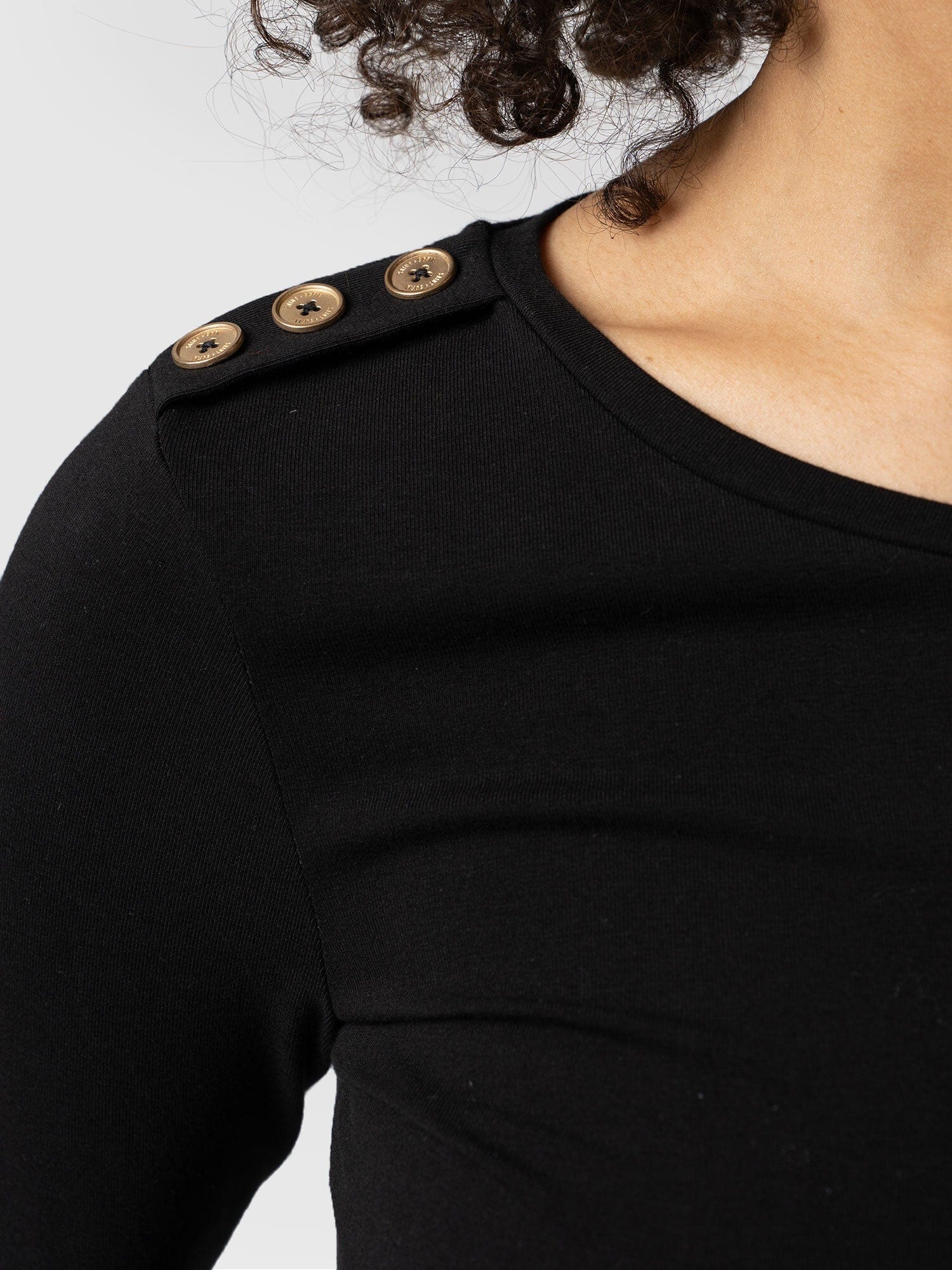 Runway Maxi Dress Black - Women's Dresses | Saint + Sofia® EU
